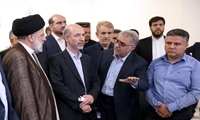 واحد گازی نیروگاه کلاس F دوکوهه افتتاح شد/ افزایش ۳۰۷ مگاواتی ظرفیت نیروگاه‌های کشور