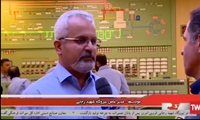 فیلم| راه اندازی واحد شماره 2 بخاری نیروگاه شهیدرجایی