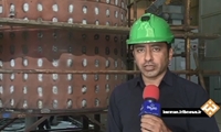 فیلم|روند تعمیرات واحدهای نیروگاه شهید سلیمانی برای گذر از پیک تابستان