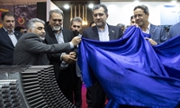 محصول دانش‌بنیان "پوسته و پره‌های ثابت و متحرک توربین بخار" رونمایی شد