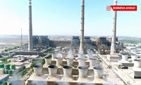فیلم| پایداری تولید برق در نیروگاه رامین اهواز برای تابستان
