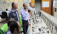 واحد بخار نیروگاه لوشان به مدار تولید بازگشت