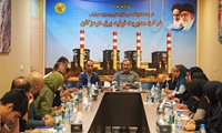تامین 33 درصد برق استان هرمزگان توسط نیروگاه بندرعباس