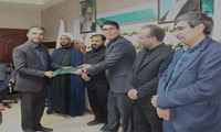 مدیرعامل شرکت مدیریت تولید برق زرند منصوب شد