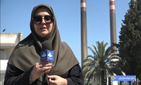 صرفه‌جویی یک میلیون مترمکعبی در آب خام مصرفی نیروگاه نکا
