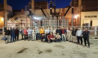 واحد 2 گازی نیروگاه شیروان به مدار تولید بازگشت