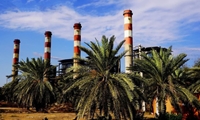 ارتقای 115 مگاواتی توان تولید نیروگاه بندرعباس در دولت سیزدهم