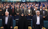 آیین تجلیل از خورشیدبانان گمنام