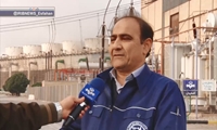 نیروگاه اصفهان بدون سوخت مازوت فعال است