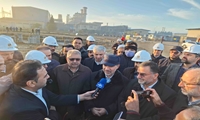 ظرفیت نیروگاه نکا 500 مگاوات افزایش خواهد یافت/ توسعه نیروگاه برای کاهش ناترازی برق استان مازندران