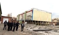 قدیمی‌ترین نیروگاه کشور به زودی نوسازی می‌شود/ افتتاح واحدهای جدید نیروگاه طرشت برای پیک تابستان 1403
