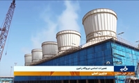آماده‌سازی بزرگترین نیروگاه بخار کشور برای پیک تابستان