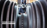 تعمیرات اساسی واحد یک بخار نیروگاه بندرعباس