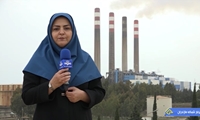 نیروگاه نکا آماده برای تامین برق پیک تابستان