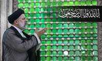 پیام تسلیت مدیرعامل برق حرارتی در پی شهادت خادم‌الرضا(ع)