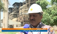 نیروگاه بندرعباس با حداکثر توان آماده پیک تابستان امسال