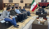 تقدیر سرپرست ریاست‌جمهوری از تلاشگران نیروگاه رامین اهواز