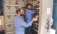 واحد 440 مگاواتی نیروگاه نکا به چرخه تولید بازگشت