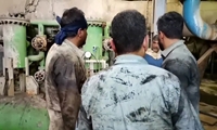 شجاعان نیروگاه رامین| روایتی از یک فداکاری شگفت‌انگیز