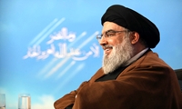 شهید نصرالله نماد بی‌بدیل رادمردی است/ خون سید مقاومت هموارکننده راه آزادسازی قدس خواهد بود