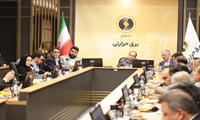 نشست مدیرعامل برق حرارتی با شرکت‌های تولید و مدیریت تولید برگزار شد/ بررسی تمهیدات برق حرارتی برای زمستان و تابستان پیش‌رو