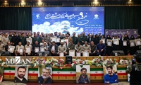 درخشش شرکت تعمیرات نیروگاهی ایران در جشنواره مالک اشتر