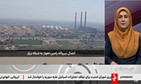 توان تولید برق نیروگاه رامین 100 مگاوات افزایش یافت