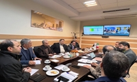 روند پیشرفت تعمیرات نیروگاه‌های حرارتی بررسی شد/ آمادگی واحدهای نیروگاهی برای پیک مصرف برق 1404