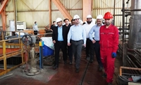 افزایش پایداری تولید اولویت نیروگاه بندرعباس در تابستان ۱۴۰۴