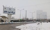 سرمای هوا علت کندی تخلیه سوخت در نیروگاه شهیدمفتح
