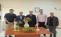 بررسی وضعیت آمادگی نیروگاه‌های فارس برای پیک تابستان امسال