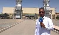 آماده‌سازی بزرگترین نیروگاه گازی سیستان‌وبلوچستان برای تابستان