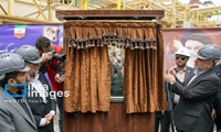 پروژه ارتقای توان تولید برق نیروگاه سبلان افتتاح شد