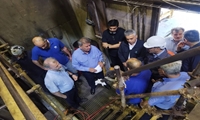 تعمیرات نیروگاه سیکل ترکیبی آبادان بزودی به پایان می رسد