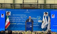 واحد سوم گازی نیروگاه خرم‌آباد افتتاح شد/ افزایش پایداری شبکه برق غرب کشور