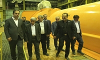 توانمندی بالای مهندسان ایرانی در نگهداری از تاسیسات حیاتی صنعت برق/ کاهش 90 درصدی مصرف آب نیروگاه شهیدمفتح با احداث برج‌های خشک