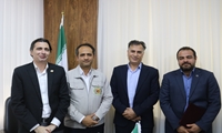 سرپرست شرکت مدیریت تولید برق مشهد منصوب شد