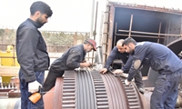 پیشرفت 73 درصدی تعمیرات اساسی واحد شماره یک گازی