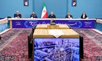 709 مگاوات واحد جدید نیروگاهی افتتاح شد