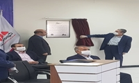 واحد بخار نیروگاه سیکل ترکیبی عسلویه افتتاح شد