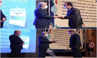 وزیر نیرو از تولیدکنندگان برتر صنعت برق حرارتی تقدیر کرد/ رکوردشکنی‌های پیاپی صنعت برق حرارتی در سال جهش تولید