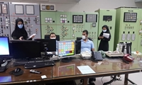 اندازه گیری و سنجش شرایط محیط کار در نیروگاه ری
