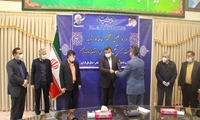 تجلیل از کارشناس نیروگاه نكا در جشنواره امتنان از نخبگان جامعه­ کار و تولید مازندران