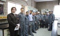 ​تقدير استاندار مازندران از مديرعامل و كاركنان نيروگاه نكا
