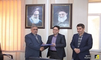 خلیل محمدی به عنوان مدیرعامل جدید نیروگاه رامین اهواز منصوب شد