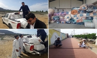 با جمع آوری کمک های نقدی کارکنان نیروگاه شهید رجایی قزوین انجام شد؛ خرید و توزیع اقلام ضروری در روستاهای سیل زده سیستان و بلوچستان