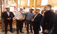 واحد اول نیروگاه کلاس F هنگام بندرعباس در دهه مبارک فجر راه اندازی می شود