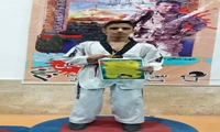موفقيت ورزشي فرزند همكار