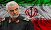 پیام تسلیت مدیرعامل شرکت برق حرارتی بمناسبت شهادت سردار قاسم سلیمانی