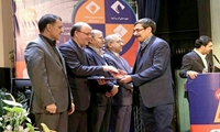 کسب رتبه اول پژوهش و فناوری توسط شرکت مدیریت تولید برق کرمان